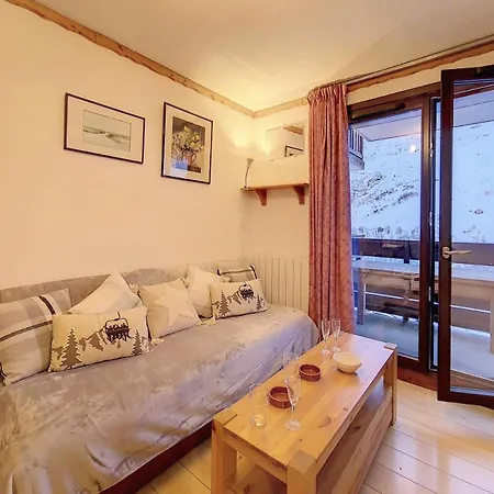 Balcons D'olympie - Confortable Avec - Proche Des Pistes - Balcon Mae-1514 アパート