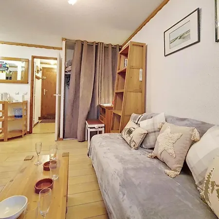 Apartment Balcons D'olympie - Confortable Avec - Proche Des Pistes - Balcon Mae-1514 Saint-Martin-de-Belleville