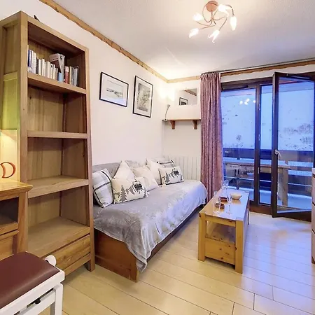 Balcons D'olympie - Confortable Avec - Proche Des Pistes - Balcon Mae-1514 Apartment *