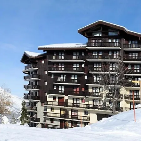 Balcons D'olympie - Confortable Avec - Proche Des Pistes - Balcon Mae-1514 Apartment