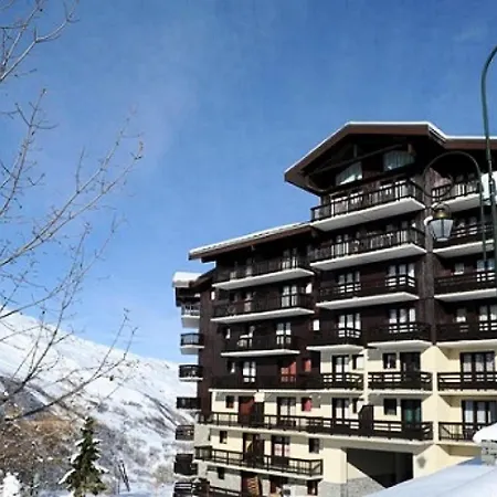 Balcons D'olympie - Confortable Avec - Proche Des Pistes - Balcon Mae-1514
