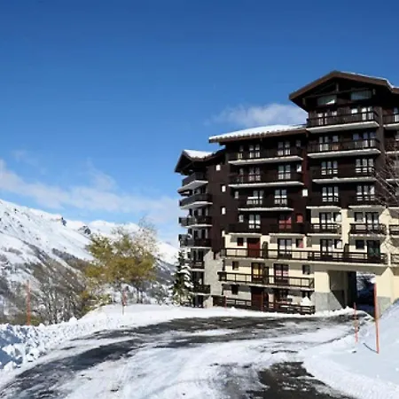 Balcons D'olympie - Confortable Avec - Proche Des Pistes - Balcon Mae-1514 Apartment