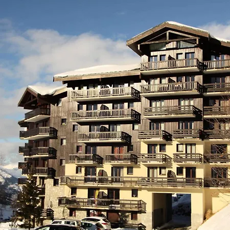Balcons D'olympie - Confortable Avec - Proche Des Pistes - Balcon Mae-1514 Saint-Martin-de-Belleville