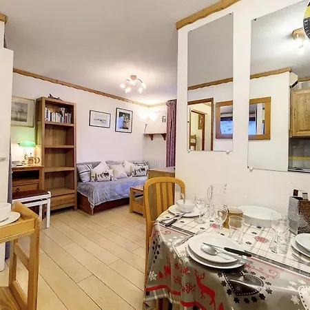 Appartement Balcons D'olympie - Confortable Avec - Proche Des Pistes - Balcon Mae-1514 Saint-Martin-de-Belleville